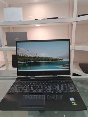 New Laptop HP Omen 15 16GB Intel Core I7 SSD 1T