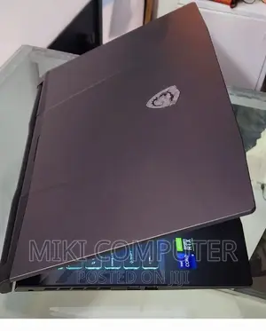 Photo - New Laptop MSI 8GB Intel Core I5 SSD 512GB
