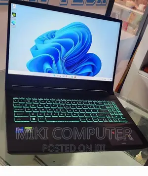 New Laptop MSI 8GB Intel Core I5 SSD 512GB