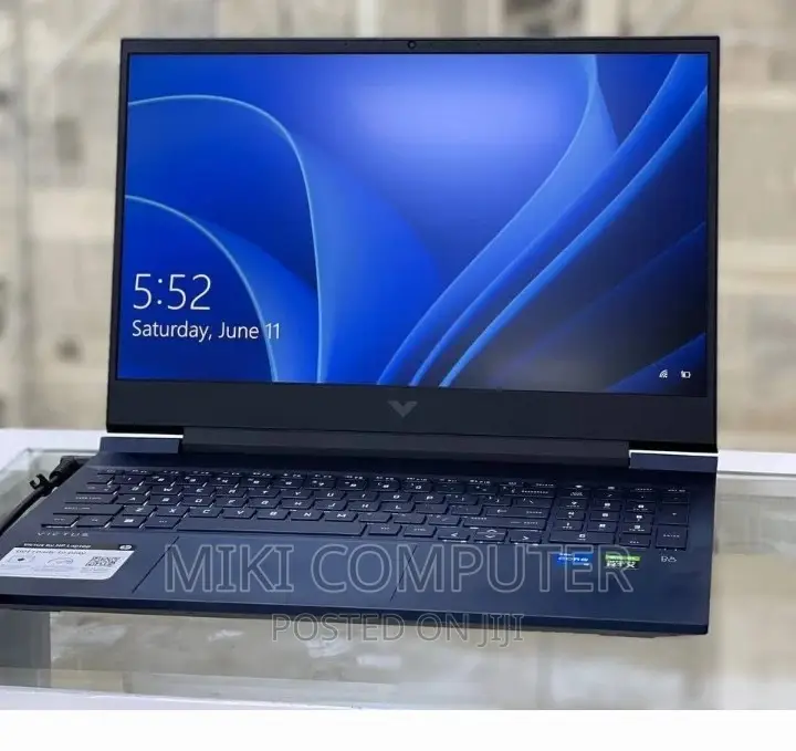 New Laptop HP Victus 16 16GB Intel Core I7 SSD 1T