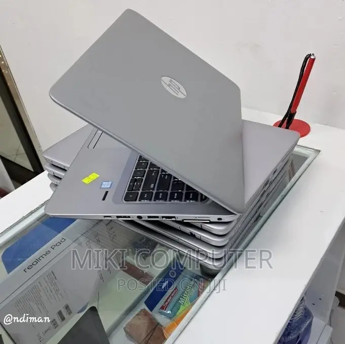 New Laptop HP EliteBook 840 8GB Intel Core I5 HDD 1T