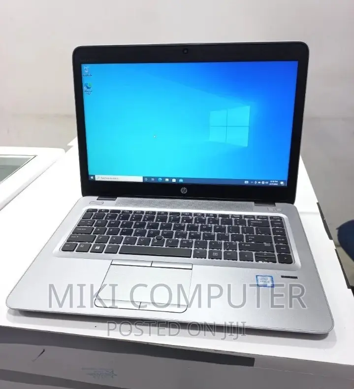 New Laptop HP EliteBook 840 8GB Intel Core I5 HDD 1T