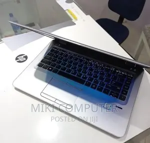 New Laptop HP EliteBook 840 8GB Intel Core I5 HDD 1T