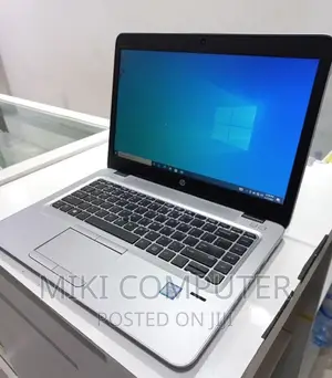 New Laptop HP EliteBook 840 8GB Intel Core I5 HDD 1T