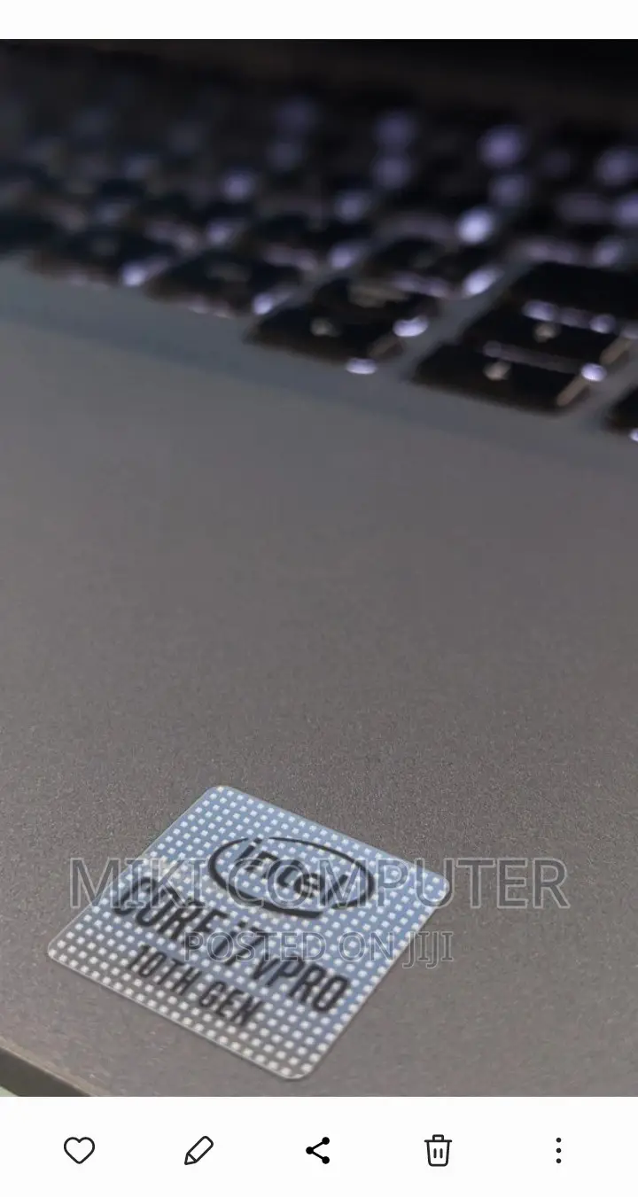 New Laptop Dell Latitude E5410 8GB Intel Core I7 SSD 256GB