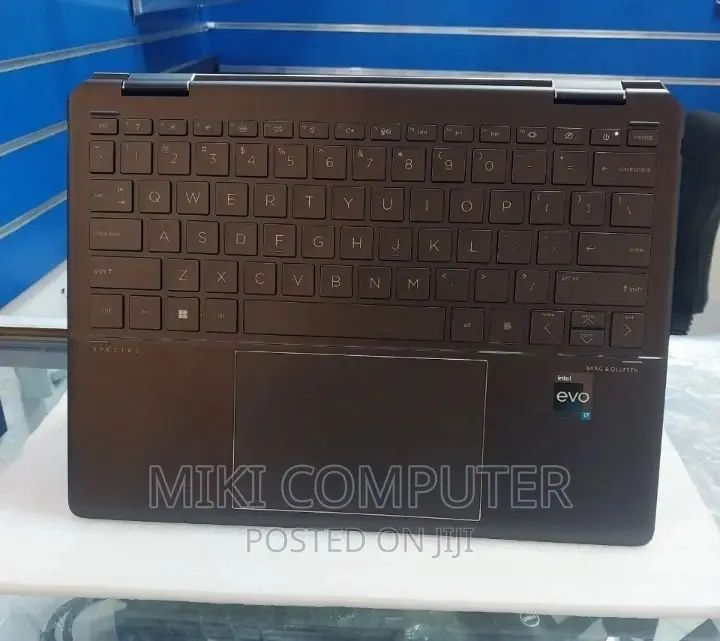 New Laptop HP Spectre X360 16GB Intel Core I7 SSD 512GB