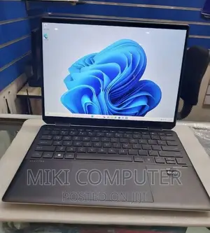 New Laptop HP Spectre X360 16GB Intel Core I7 SSD 512GB