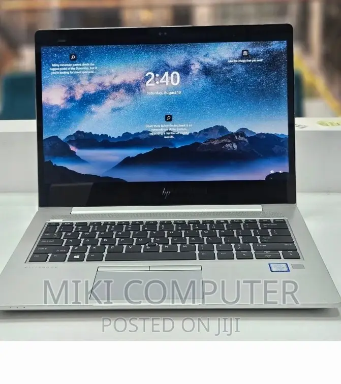 New Laptop HP EliteBook 840 16GB Intel Core I7 SSD 512GB