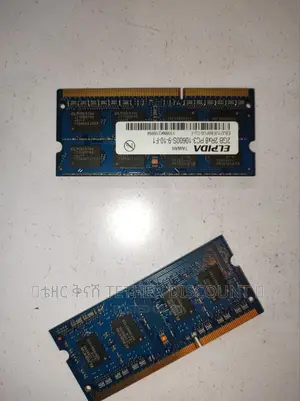 Elpida 2GB Memory PC3-10600 DDR3 With (Discount/ቅናሽ)