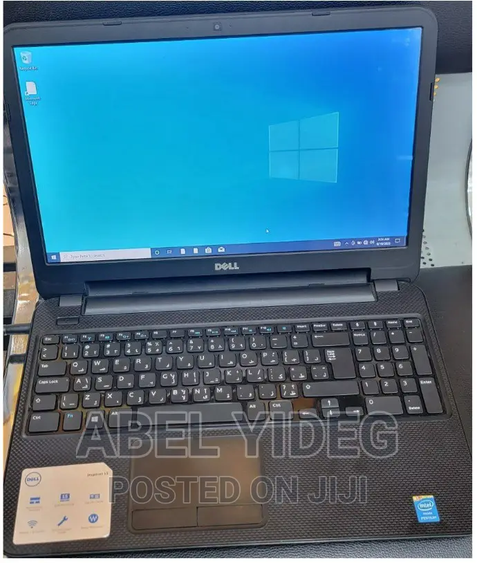 New Laptop Dell Inspiron 15 4GB Intel Core 2 Quad HDD 500GB
