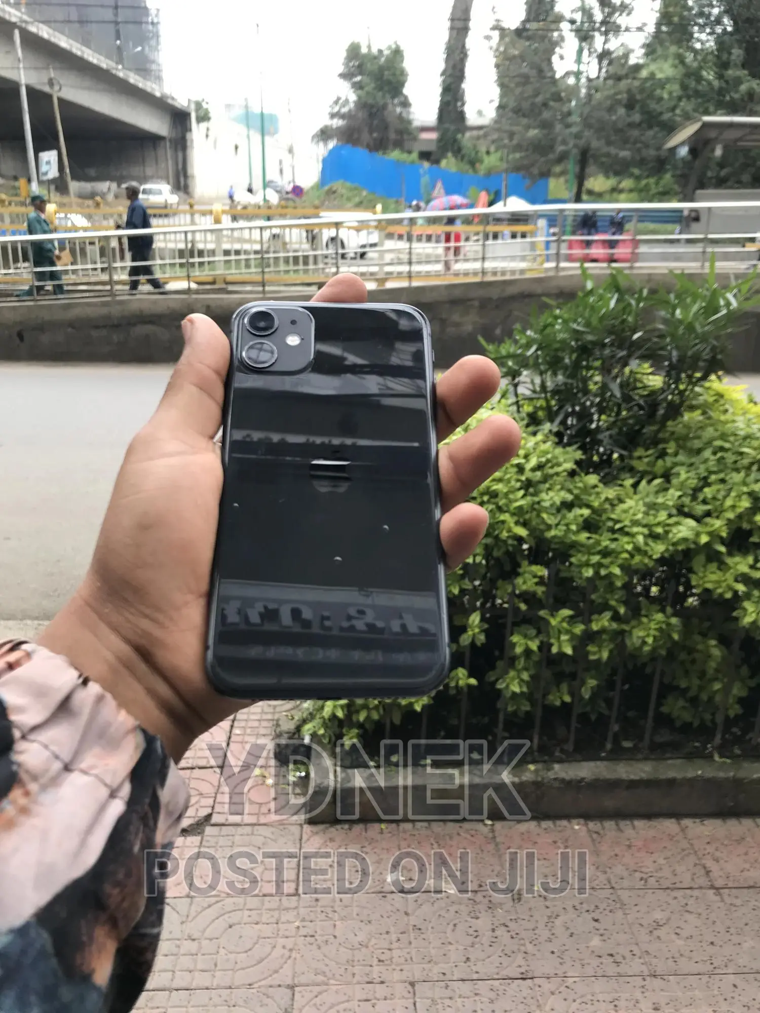 Apple iPhone 11 128 GB Black