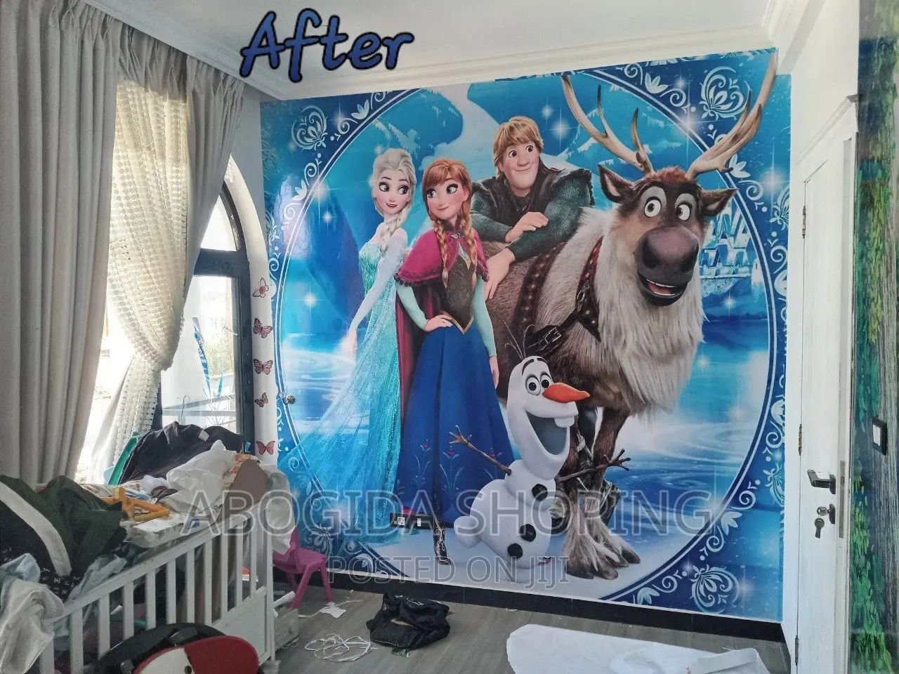 የግድግዳ ስቲከሮች