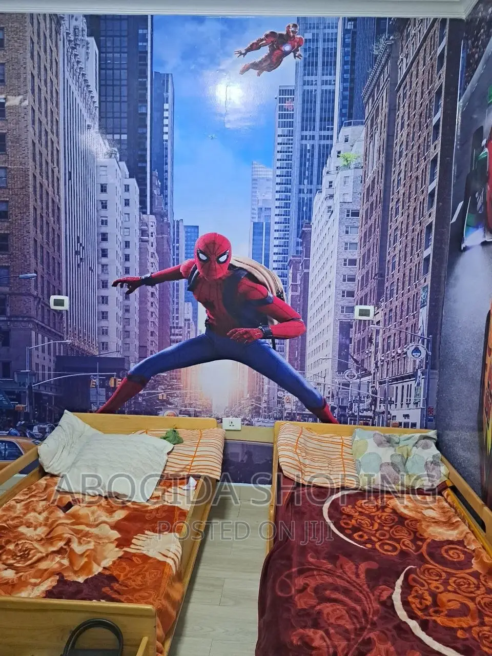 የግድግዳ ስቲከሮች