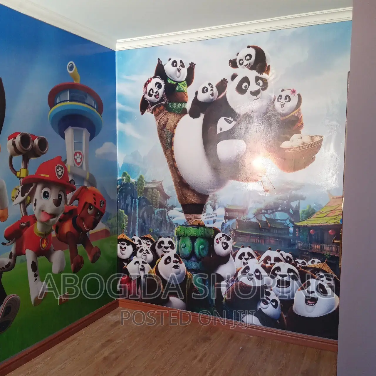 የግድግዳ ስቲከሮች