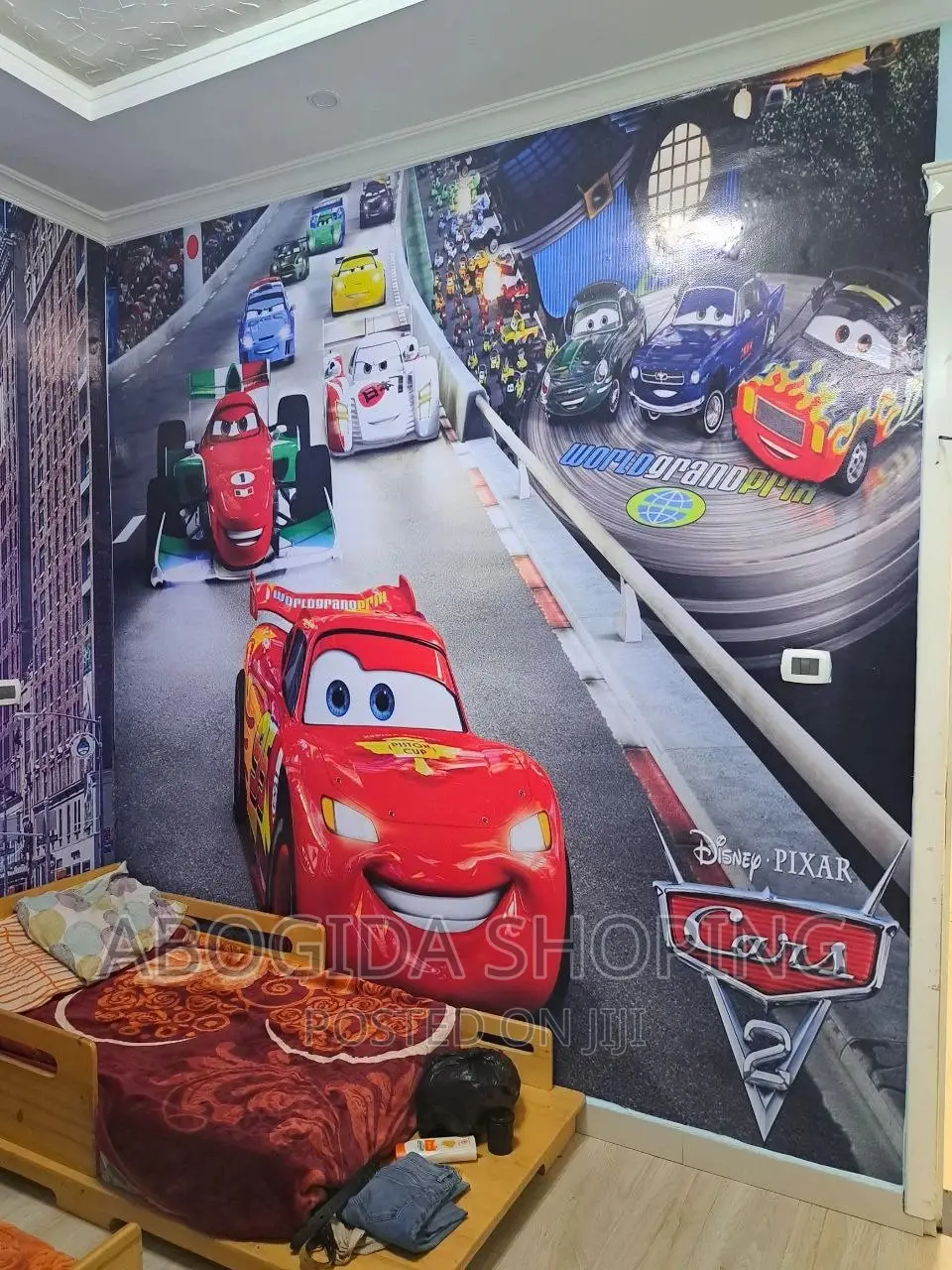 የግድግዳ ስቲከሮች