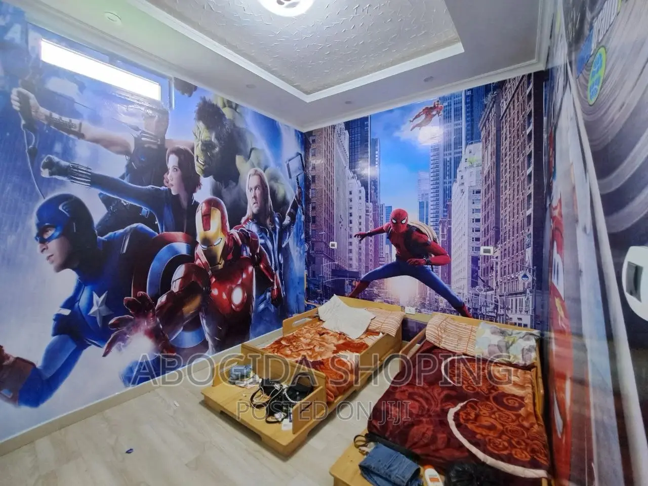 የግድግዳ ስቲከሮች