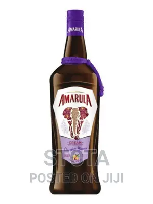 Amarula Chocolate Liqueur 15.5% 1L