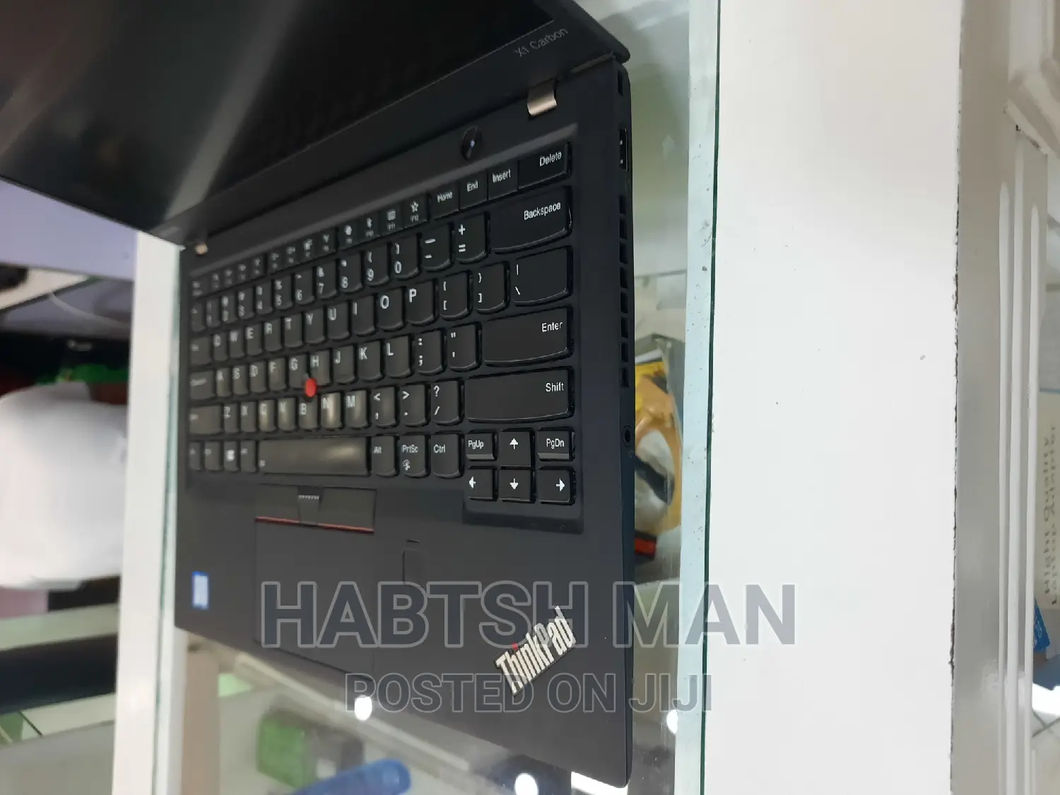 New Laptop Lenovo ThinkPad X1 Carbon 8GB Intel Core I7 SSD 512GB