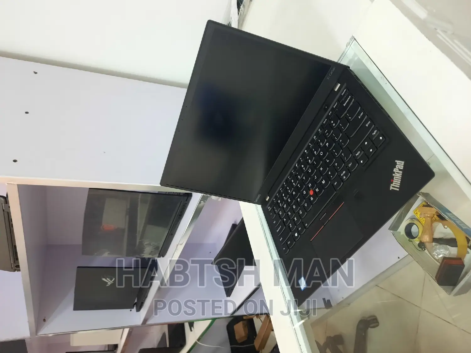 New Laptop Lenovo ThinkPad X1 Carbon 8GB Intel Core I7 SSD 512GB
