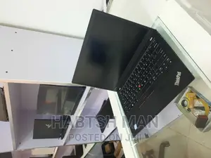 New Laptop Lenovo ThinkPad X1 Carbon 8GB Intel Core I7 SSD 512GB