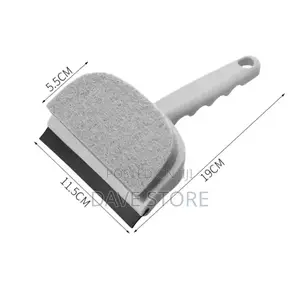 Double-Sided Sponge Bathroom