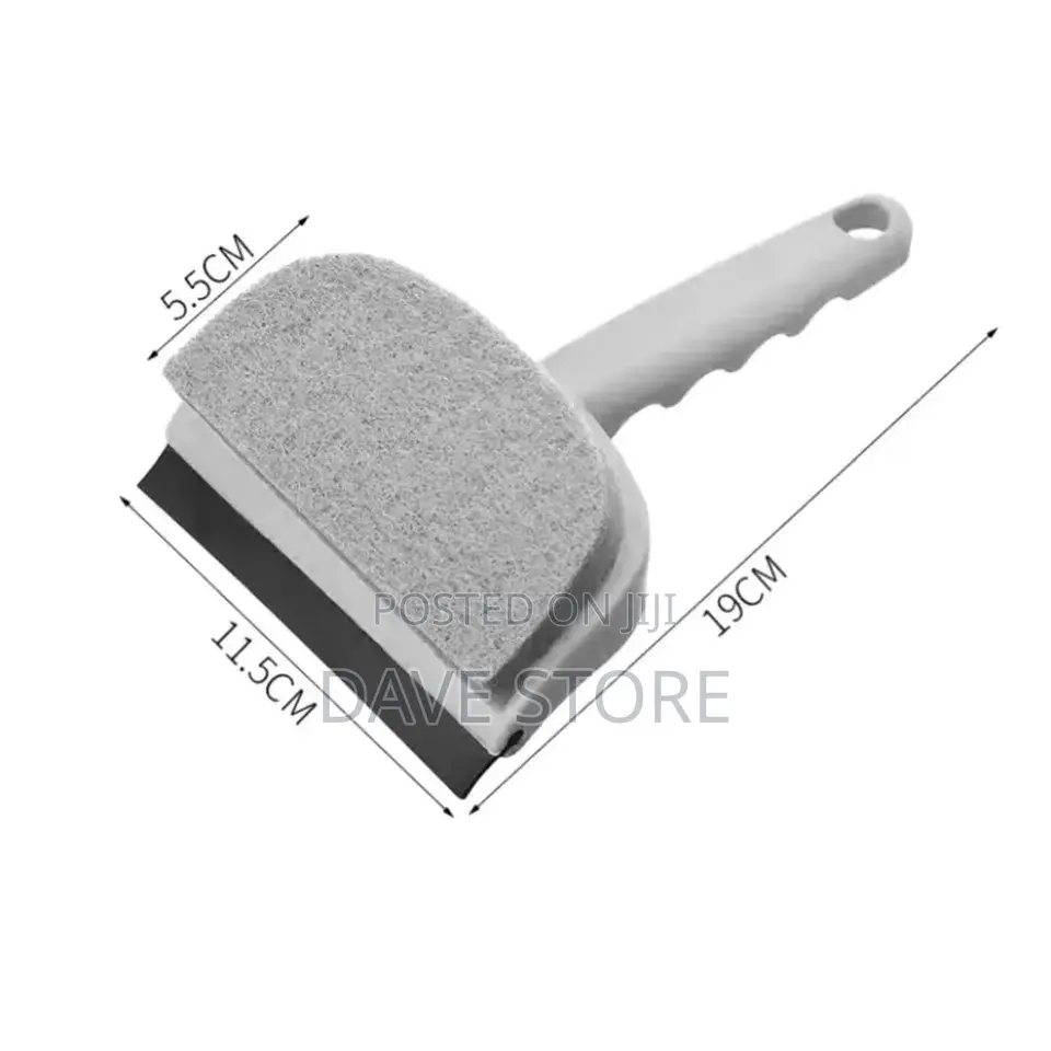Double-Sided Sponge Bathroom