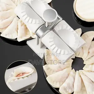 Automatic Dumpling Maker