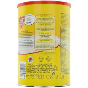 Nestle Nido Stage 1+ Growing Up Milk Honey