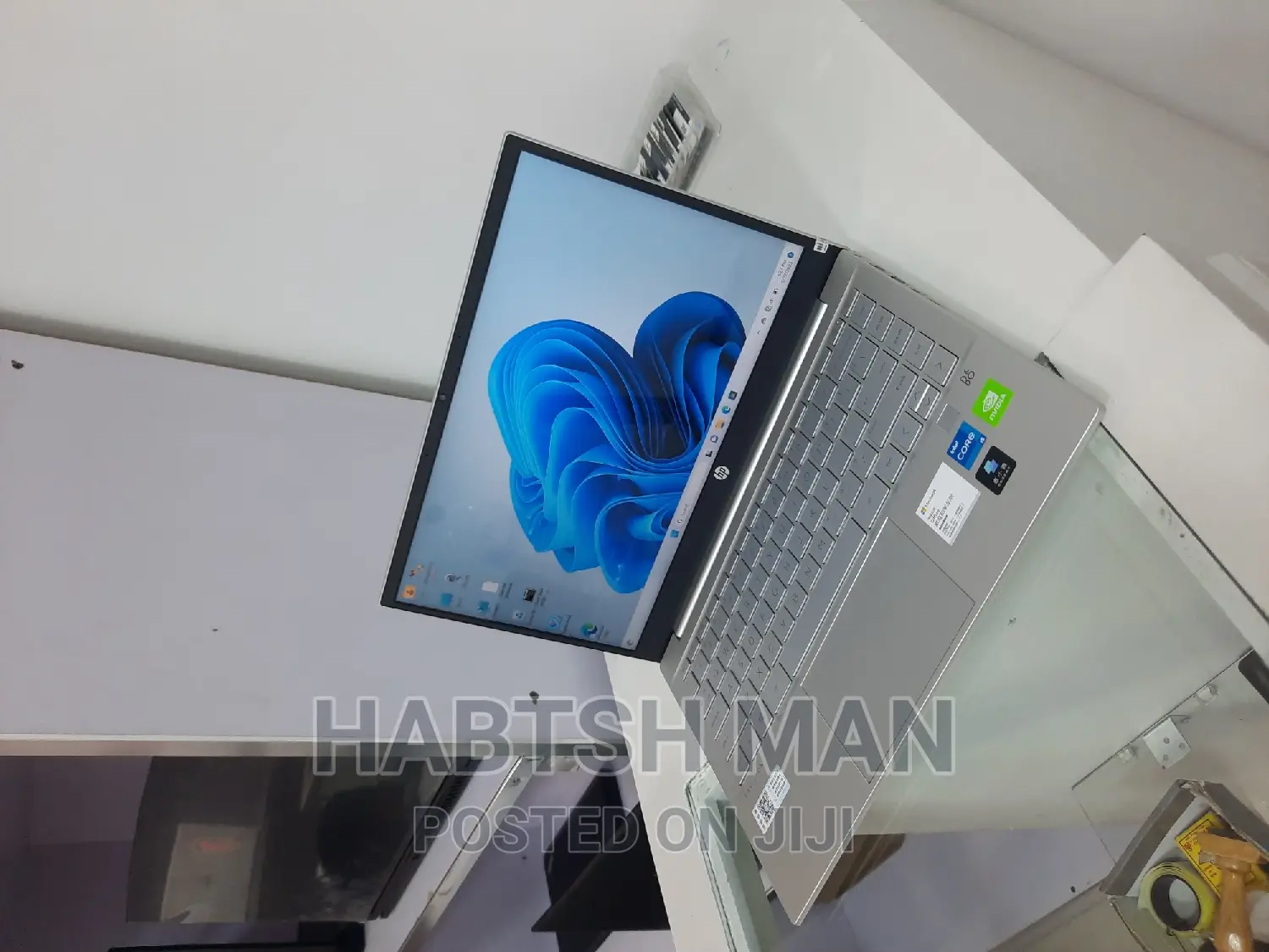 New Laptop HP Pavilion 14 16GB Intel Core I5 SSD 512GB