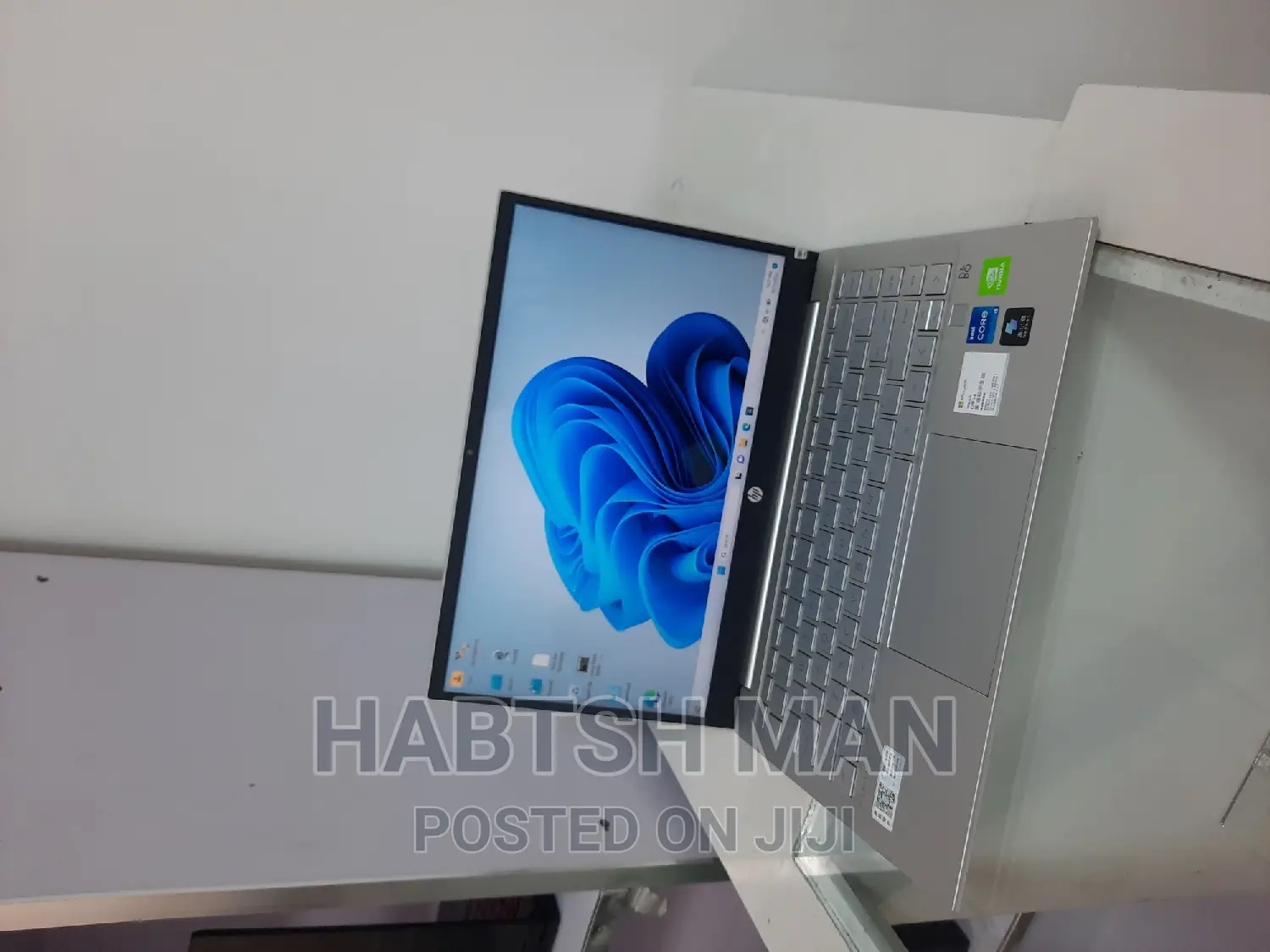 New Laptop HP Pavilion 14 16GB Intel Core I5 SSD 512GB