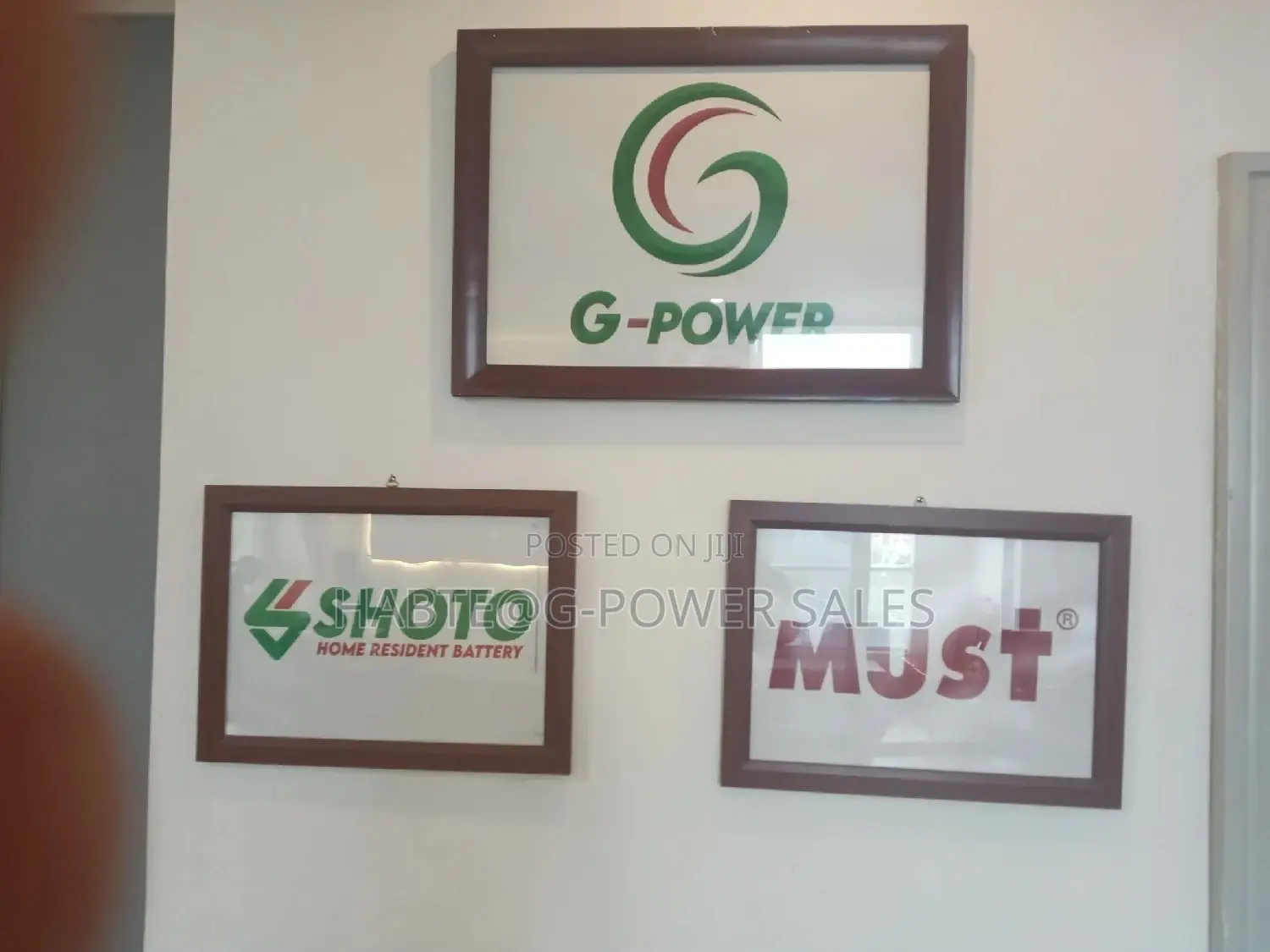 G Power Hybrid Technology