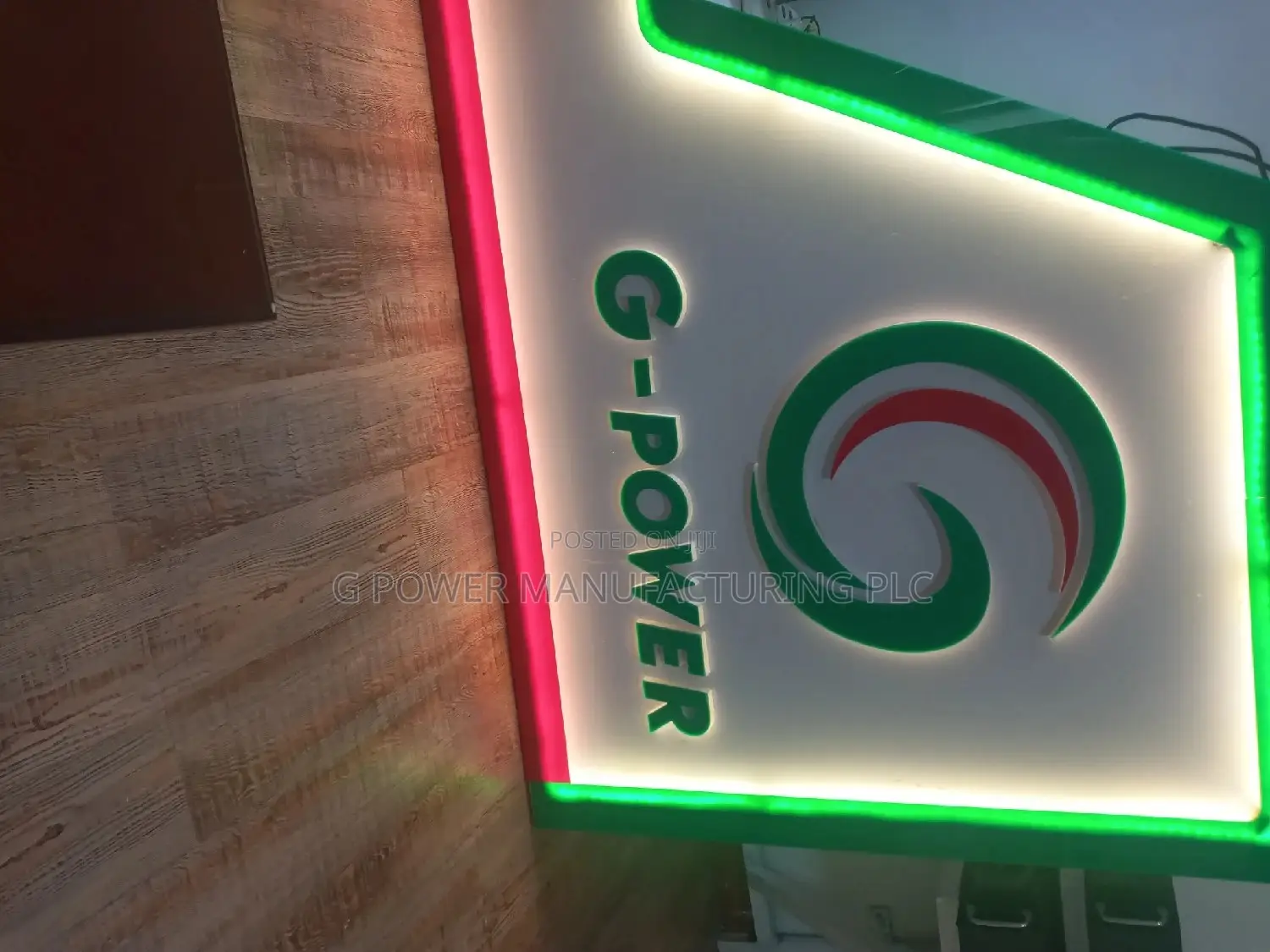 G Power Hybrid Technology