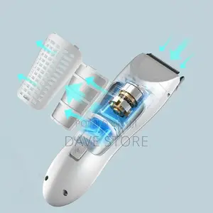 Smart Baby Hair Clipper #በቻርጅ_የሚሰራ