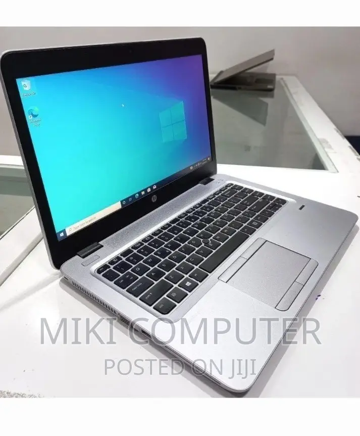 New Laptop HP EliteBook 840 8GB Intel Core I5 HDD 1T