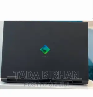 New Laptop HP Omen 15 16GB Intel Core I7 SSD 1T