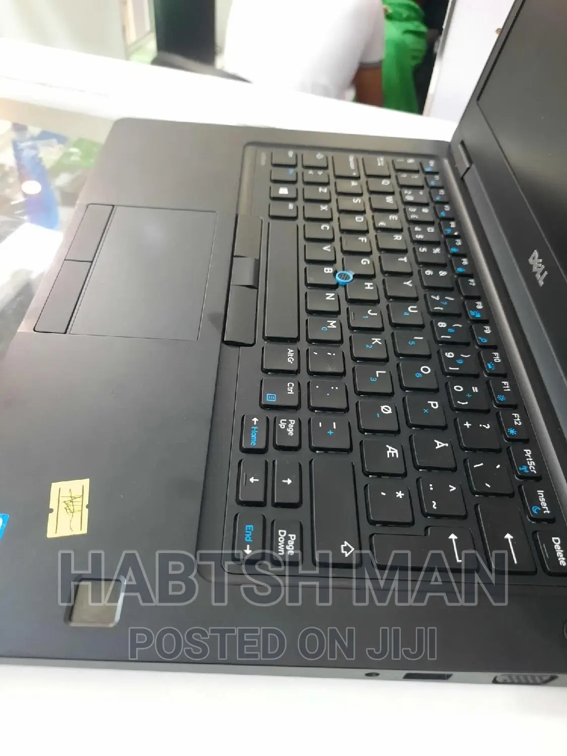 New Laptop Dell Latitude 5420 8GB Intel Core I5 SSD 256GB