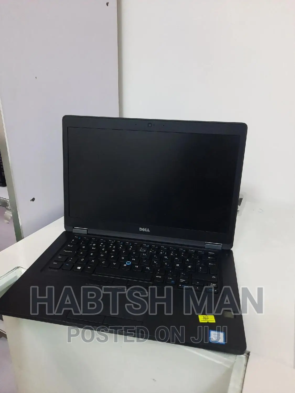 New Laptop Dell Latitude 5420 8GB Intel Core I5 SSD 256GB