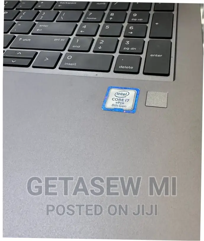 New Laptop HP ZBook 14 16GB Intel Core I7 SSD 512GB