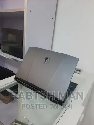 New Laptop MSI Pulse GL66 16GB Intel Core I7 SSD 1T