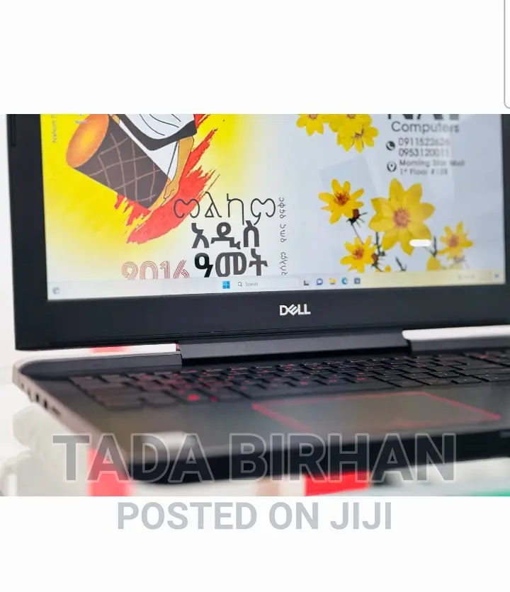 New Laptop Dell XPS 15 16GB Intel Core I7 HDD+SSD 1T