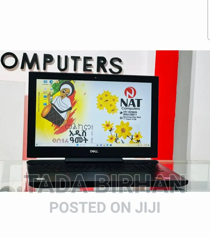 New Laptop Dell XPS 15 16GB Intel Core I7 HDD+SSD 1T