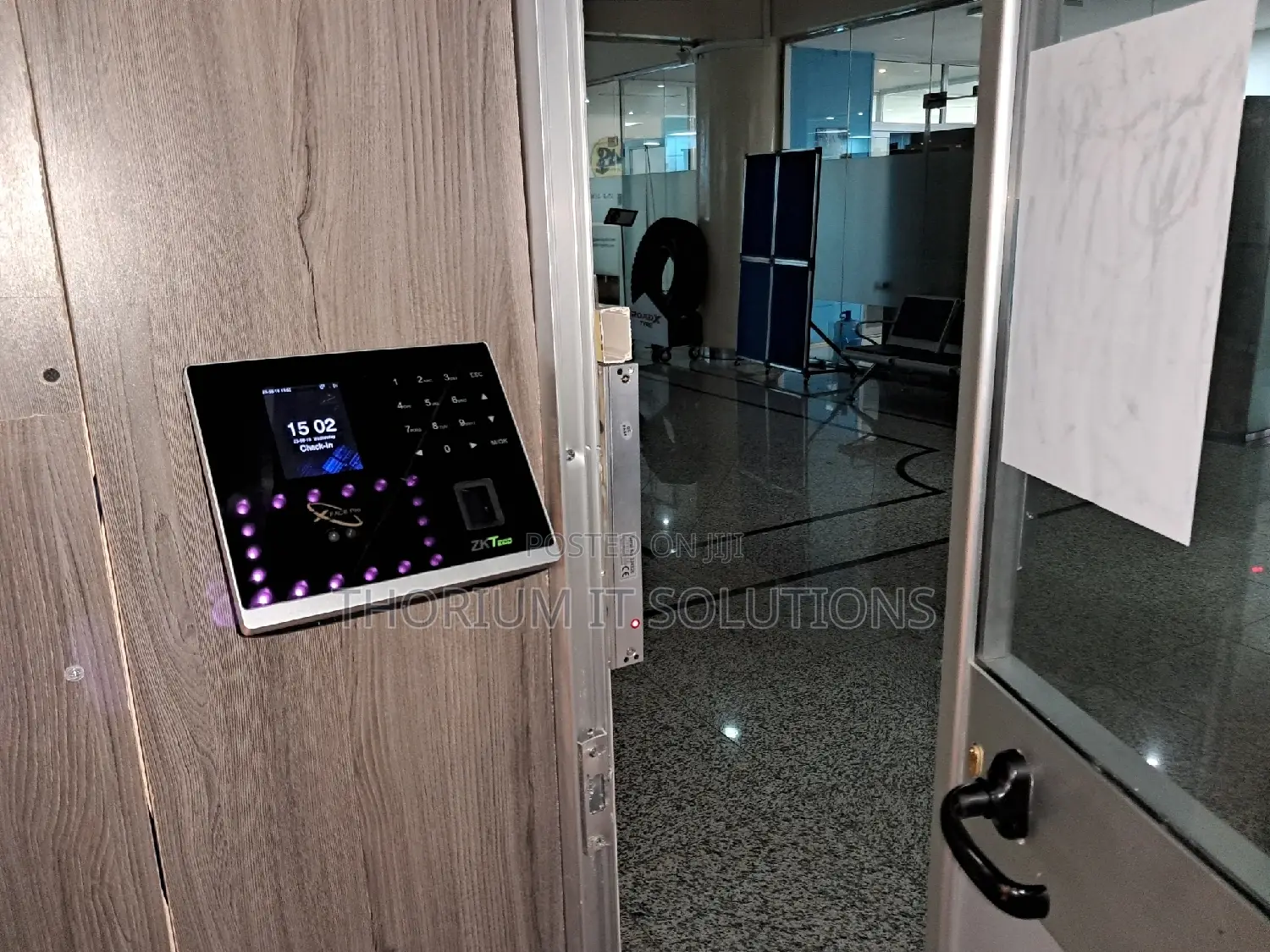 Thorium It Solutions.