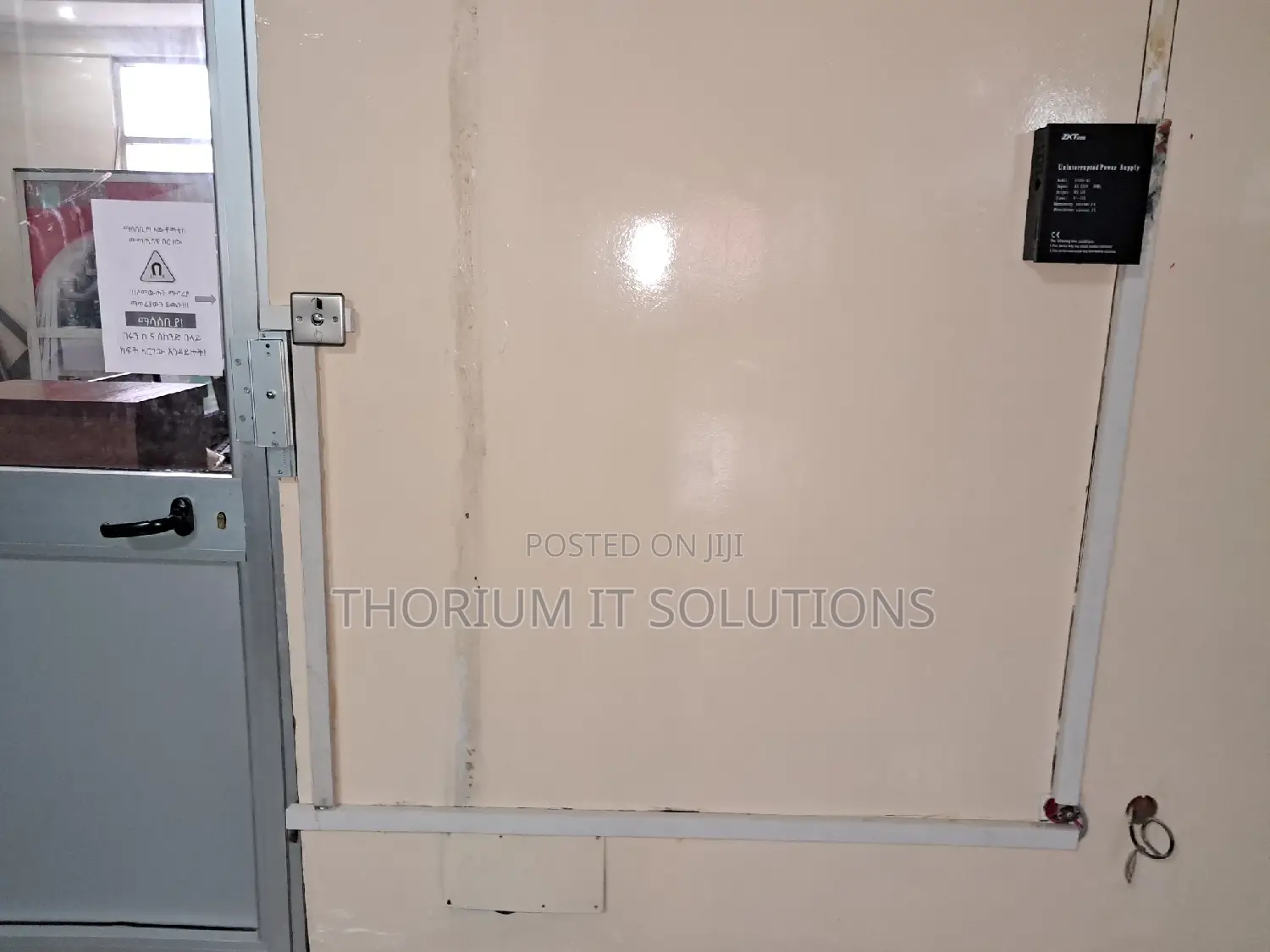 Thorium It Solutions.