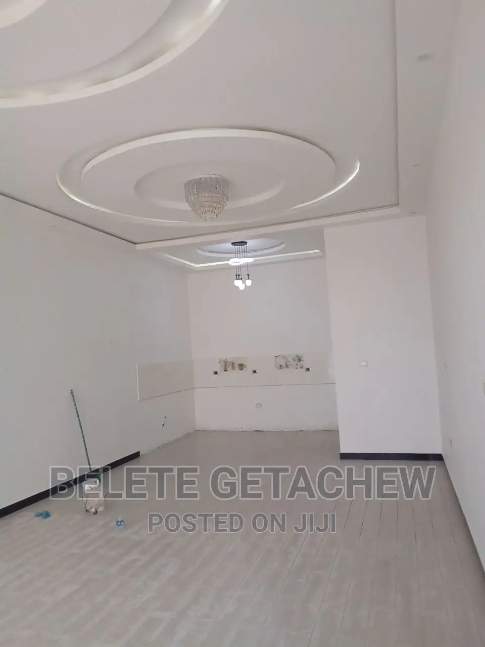 Furnished 3bdrm Villa in Modern Villa, Bole for sale