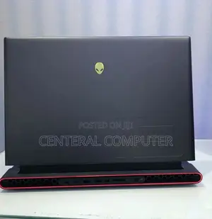 New Laptop Alienware Area-51m 32GB AMD Ryzen 9 SSD 1T