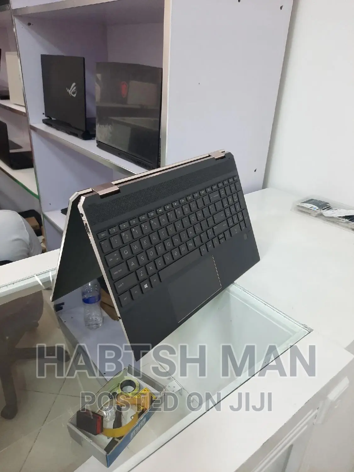 New Laptop HP Spectre X360 16GB Intel Core I7 SSD 512GB