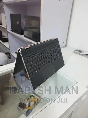 New Laptop HP Spectre X360 16GB Intel Core I7 SSD 512GB