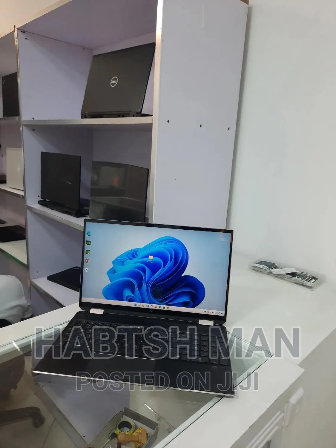 New Laptop HP Spectre X360 16GB Intel Core I7 SSD 512GB