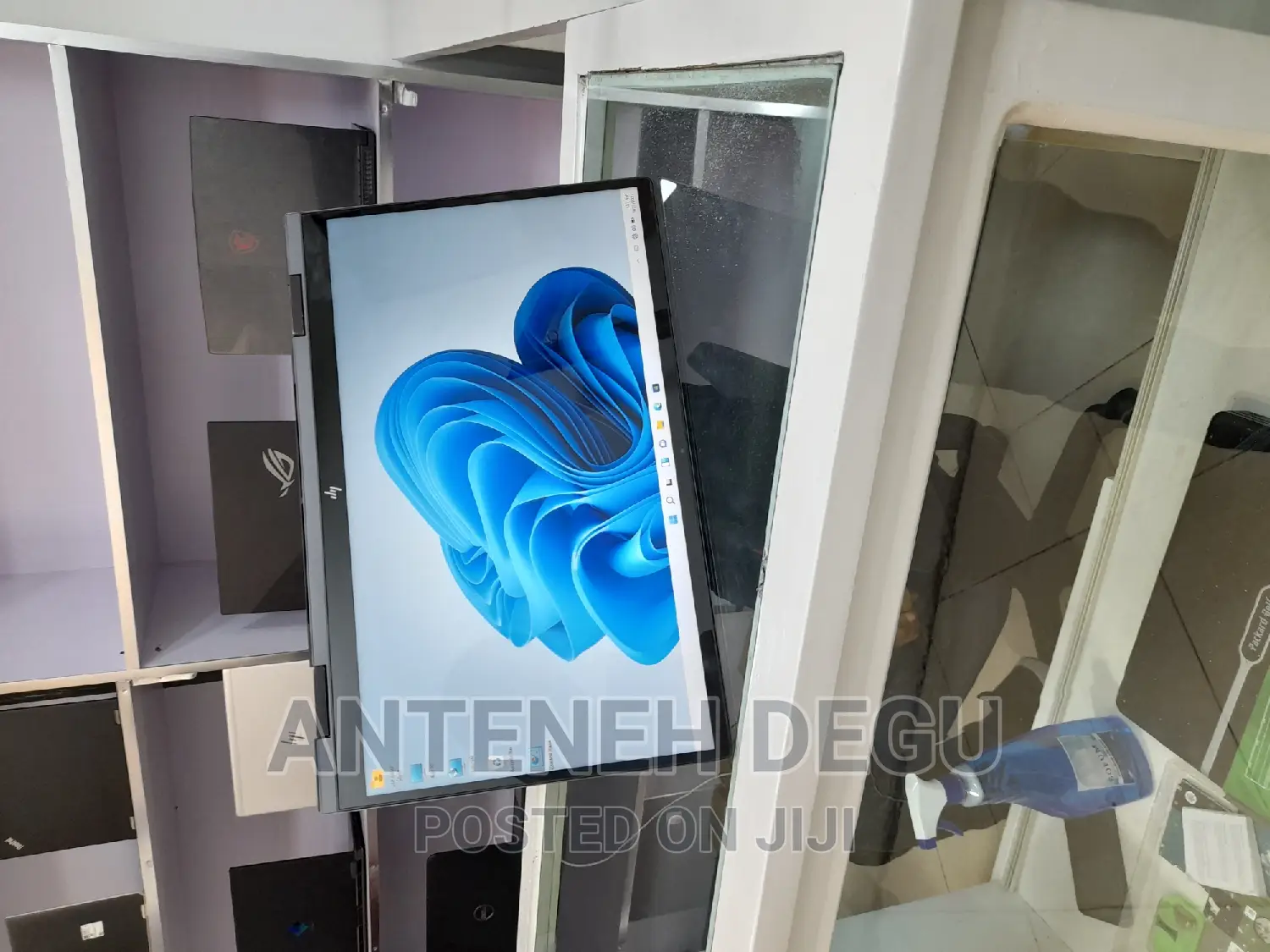 New Laptop HP Envy X360 16GB AMD Ryzen 7 SSD 512GB