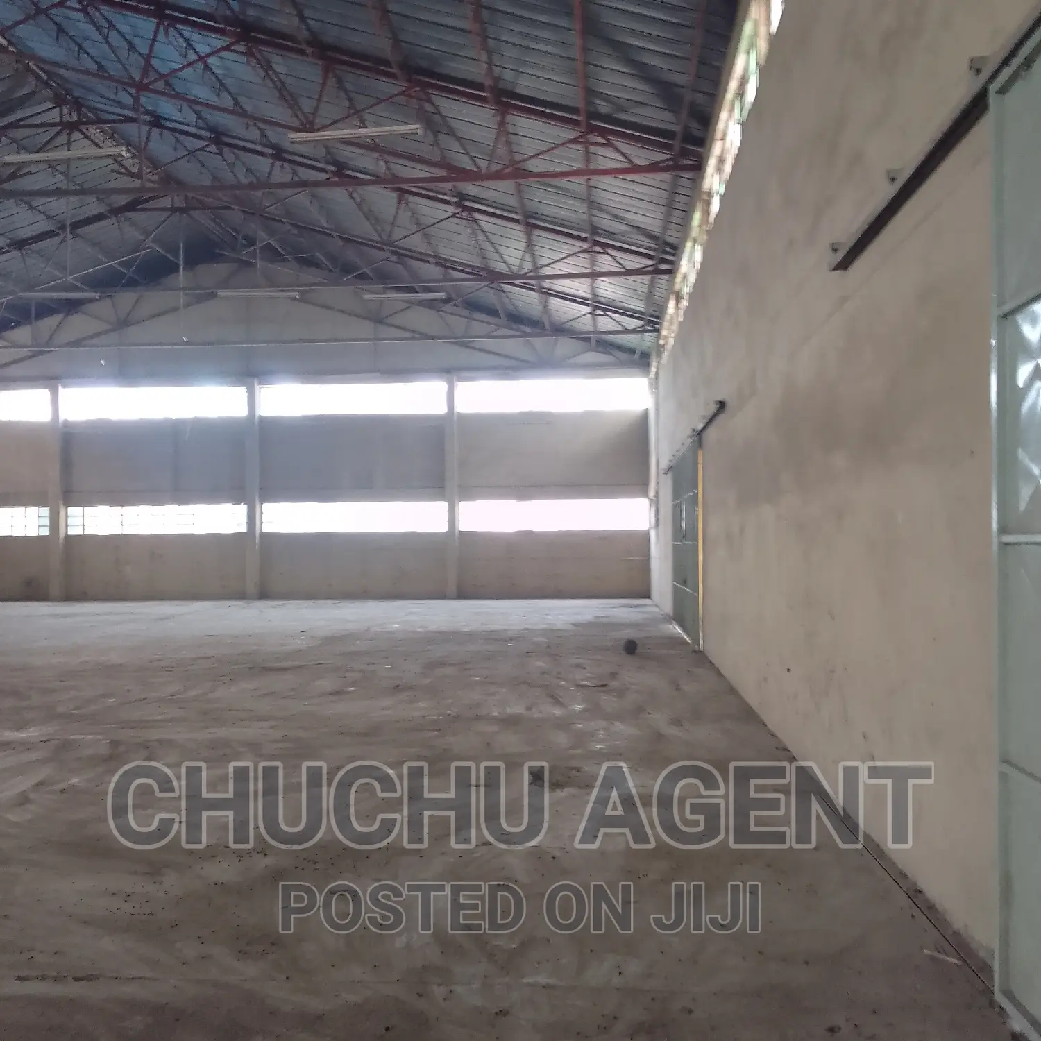Warehouse Rent Meri CMC መጋዘን ኪራይ
